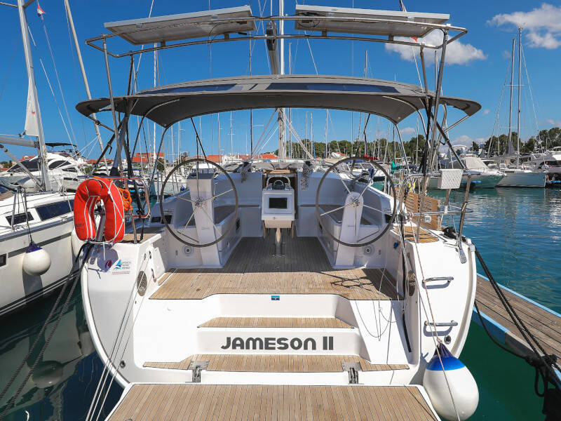 Bavaria Cruiser 46 Jameson II