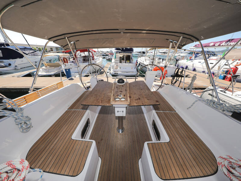 Bavaria Cruiser 46 Jameson II