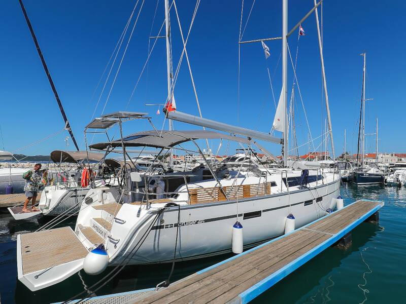 Bavaria Cruiser 46 Jameson II