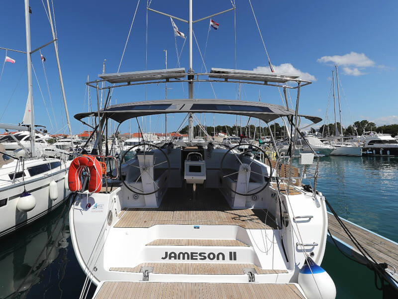 Bavaria Cruiser 46 Jameson II