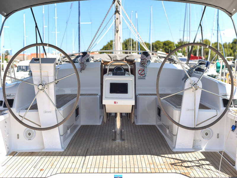 Bavaria Cruiser 46 Jameson II