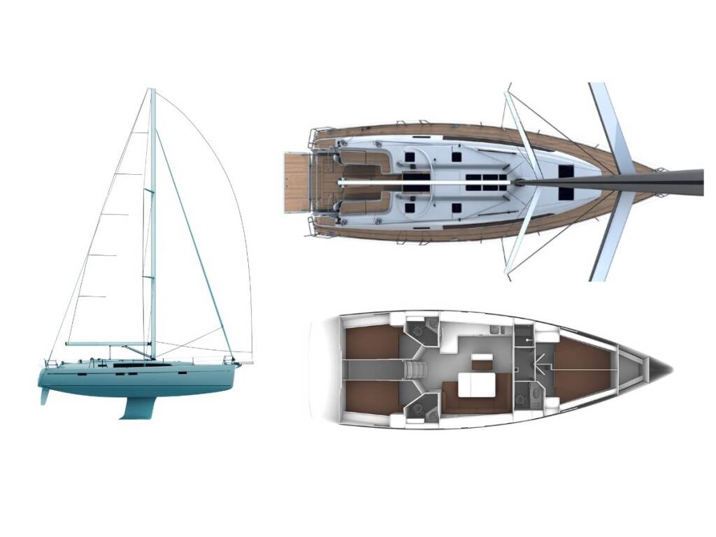 Bavaria Cruiser 46 Oceanos
