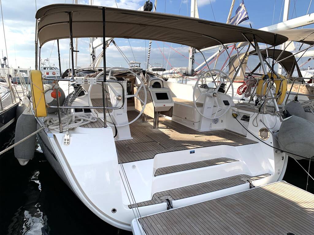 Bavaria Cruiser 46 Oceanos