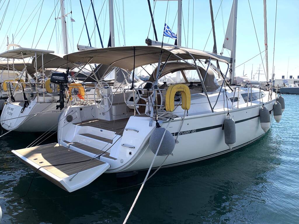 Bavaria Cruiser 46 Oceanos