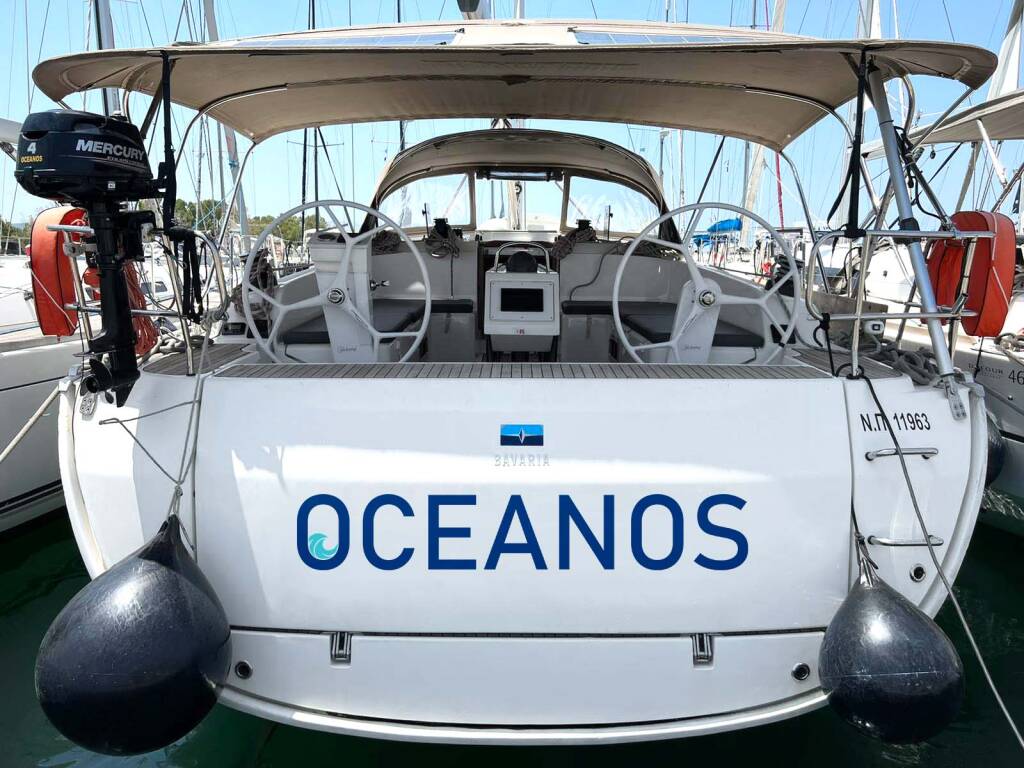 Bavaria Cruiser 46 • Oceanos