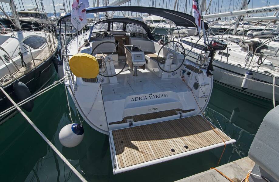 Bavaria Cruiser 46 Adria Myriam