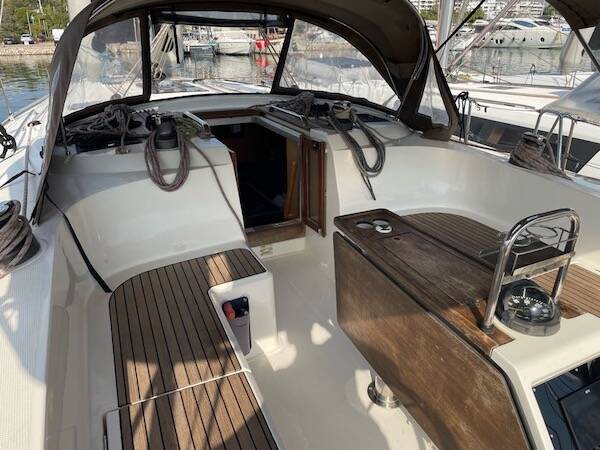 Bavaria Cruiser 46 - Rozerina