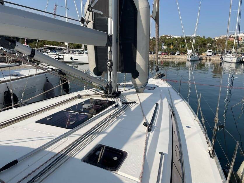Bavaria Cruiser 46 - Rozerina