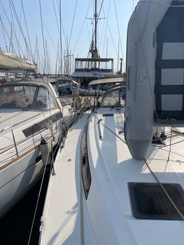 Bavaria Cruiser 46 - Rozerina