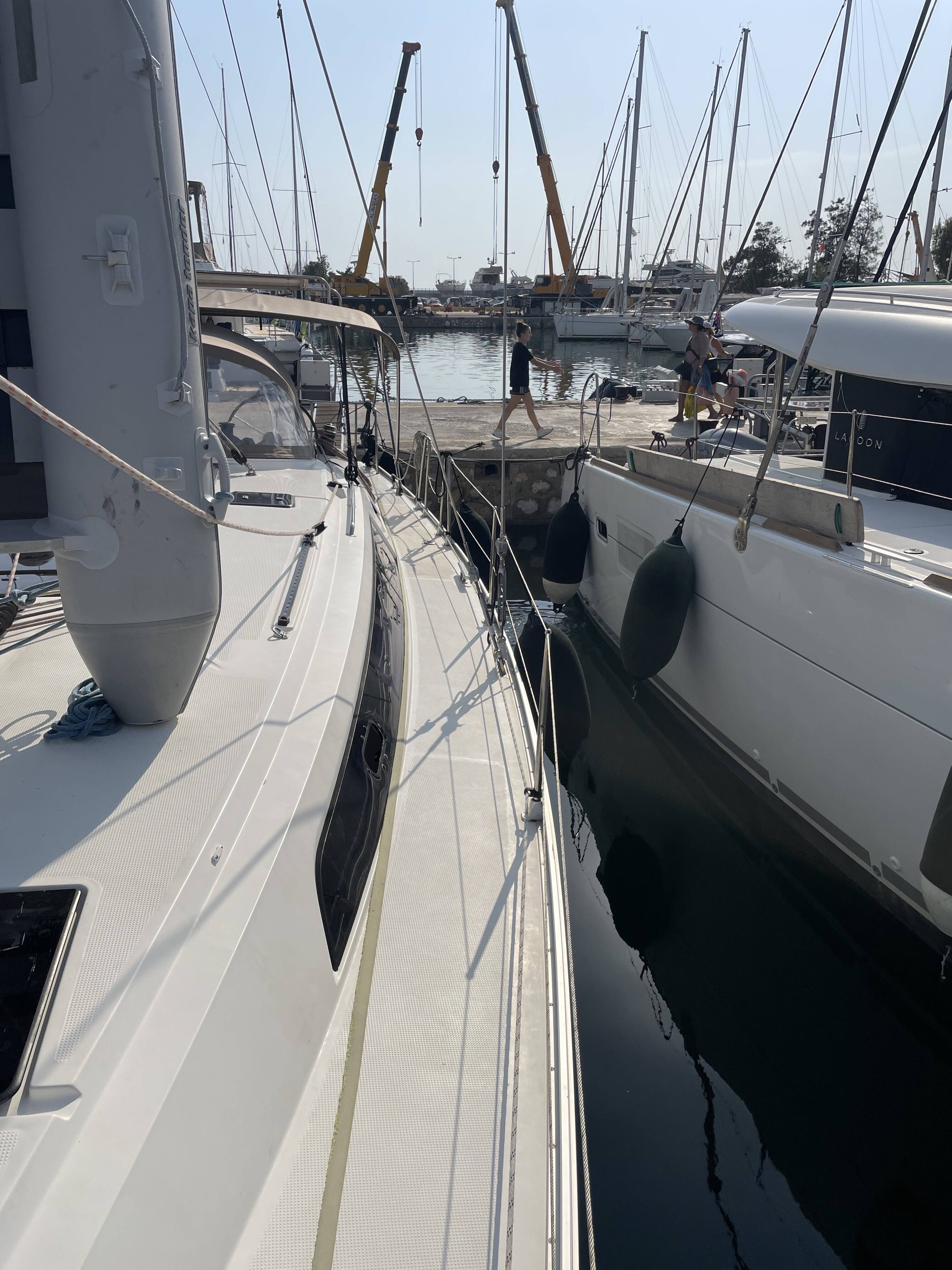 Bavaria Cruiser 46 - Rozerina
