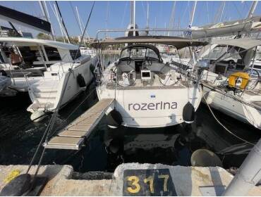 Bavaria Cruiser 46 - • Rozerina