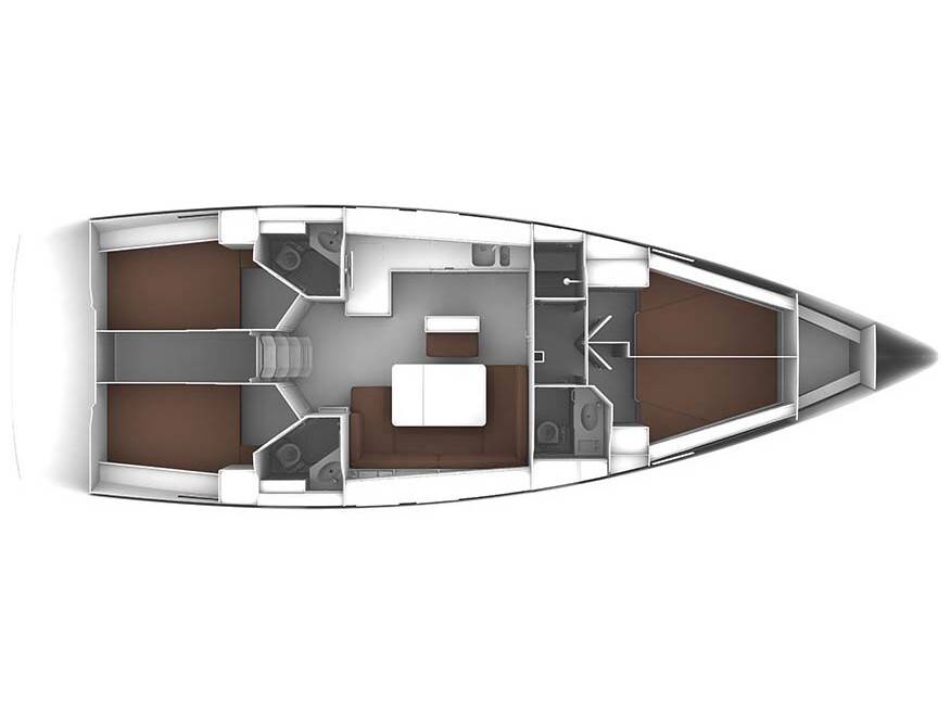 Bavaria Cruiser 46 Tequila
