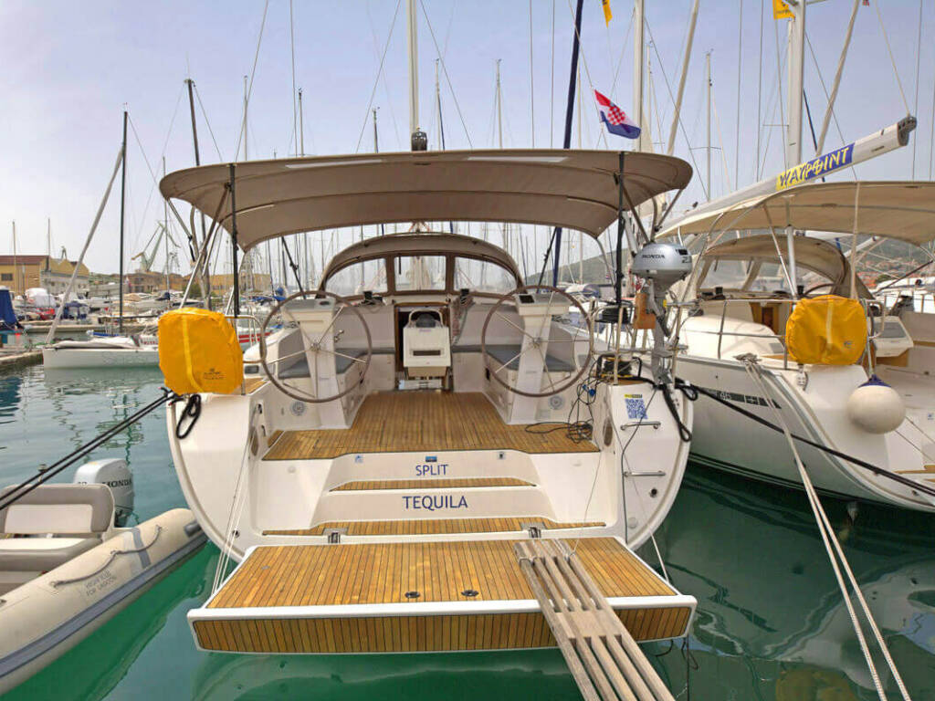Bavaria Cruiser 46 Tequila
