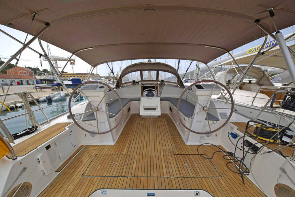 Bavaria Cruiser 46 Tequila