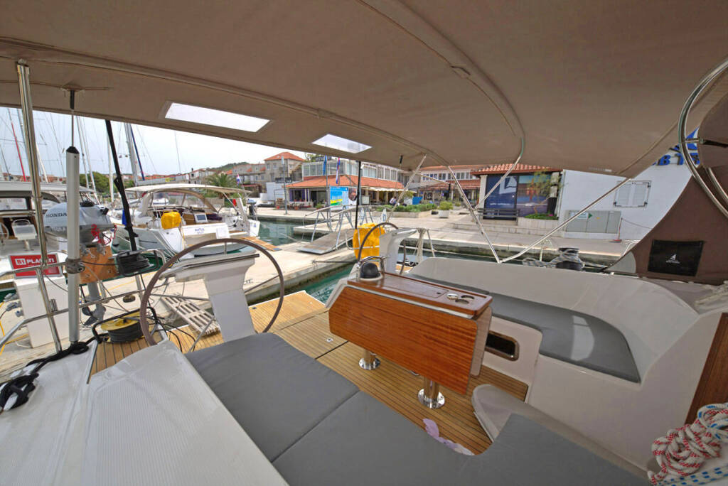Bavaria Cruiser 46 Tequila
