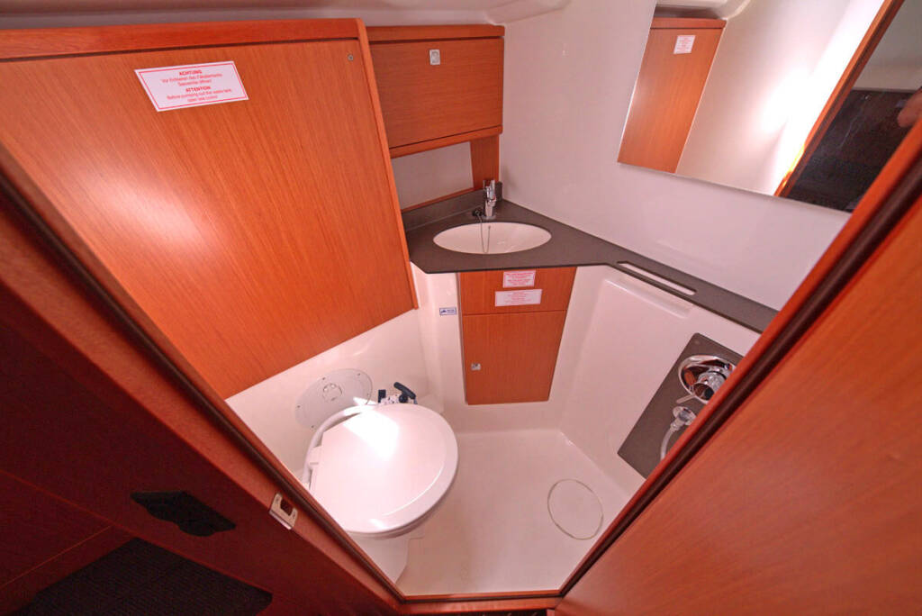 Bavaria Cruiser 46 Tequila