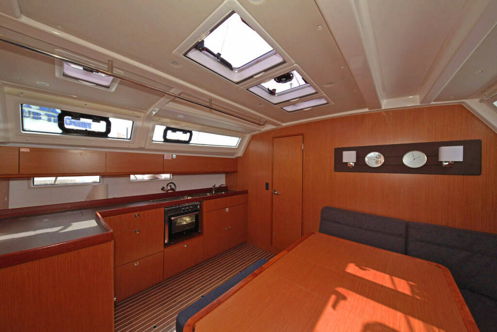 Bavaria Cruiser 46 Tequila