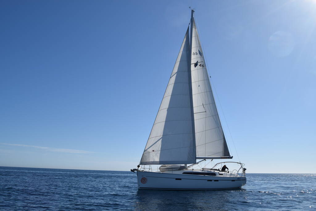 Bavaria Cruiser 46  Anfitrite