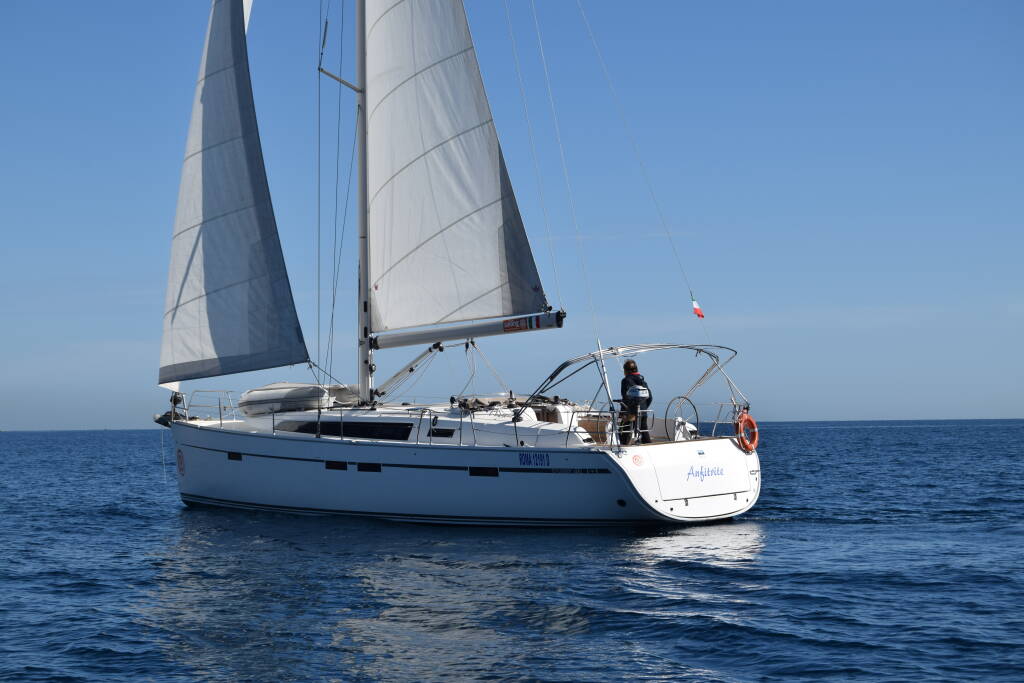 Bavaria Cruiser 46  Anfitrite