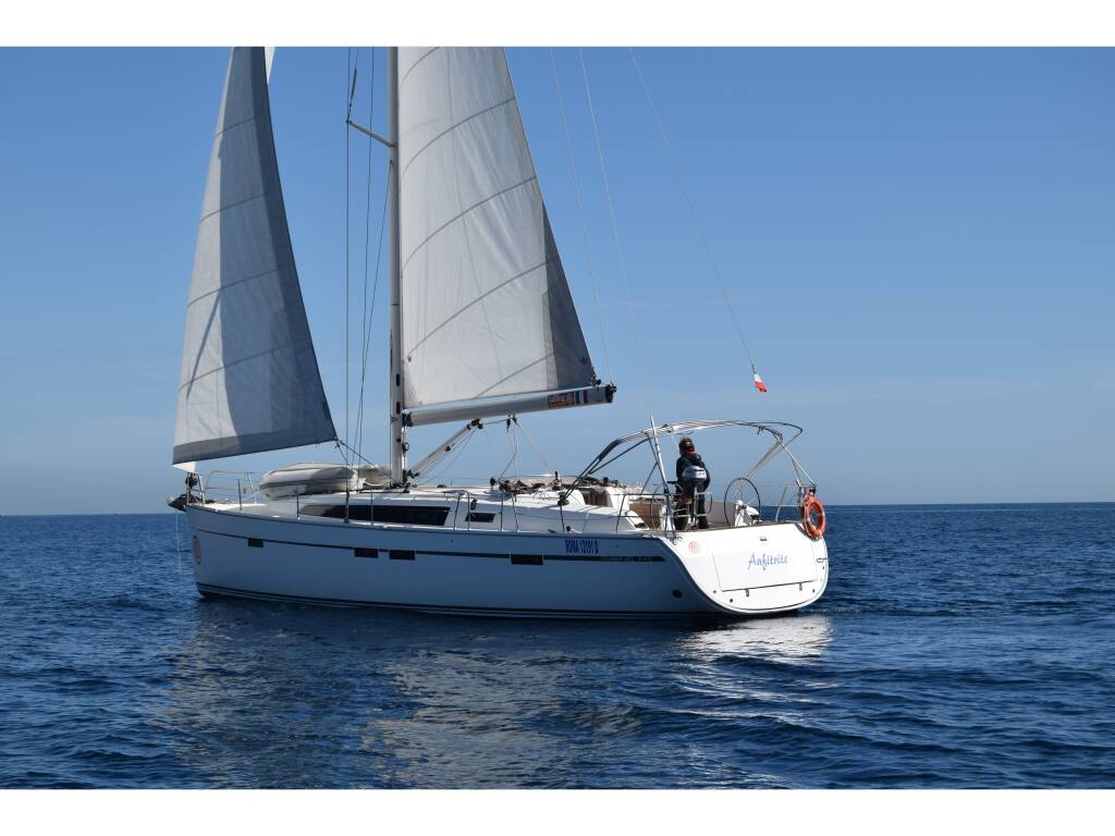 Bavaria Cruiser 46  Anfitrite