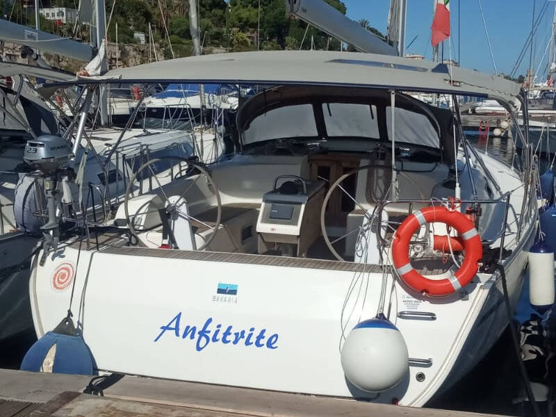 Bavaria Cruiser 46  Anfitrite