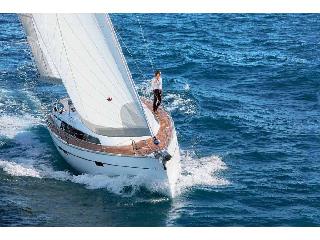 Bavaria Cruiser 46 • Trex