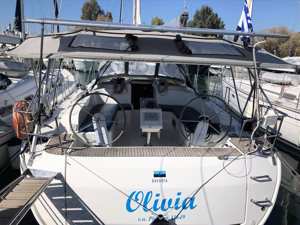 Bavaria Cruiser 46 Olivia