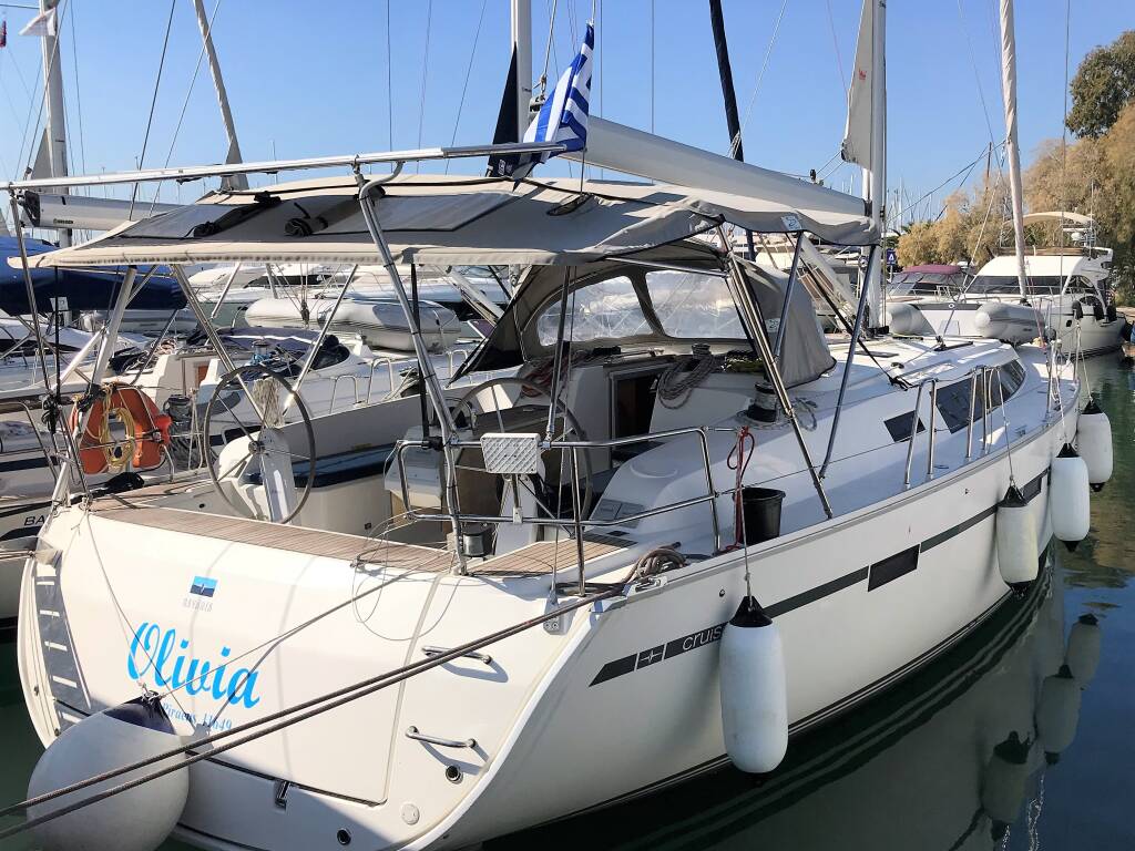 Bavaria Cruiser 46 Olivia