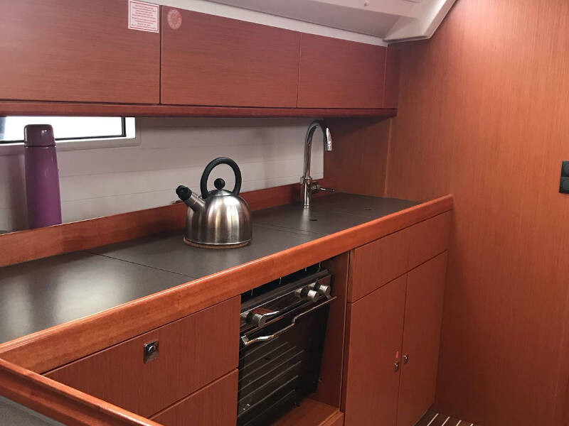 Bavaria Cruiser 46 Roberta