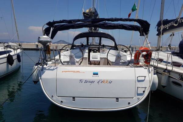 Bavaria Cruiser 46 • Ti tengo d'okkio