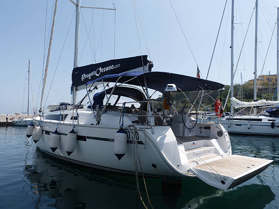 Bavaria Cruiser 46 Ti tengo d'okkio