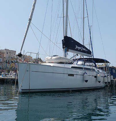 Bavaria Cruiser 46 Ti tengo d'okkio