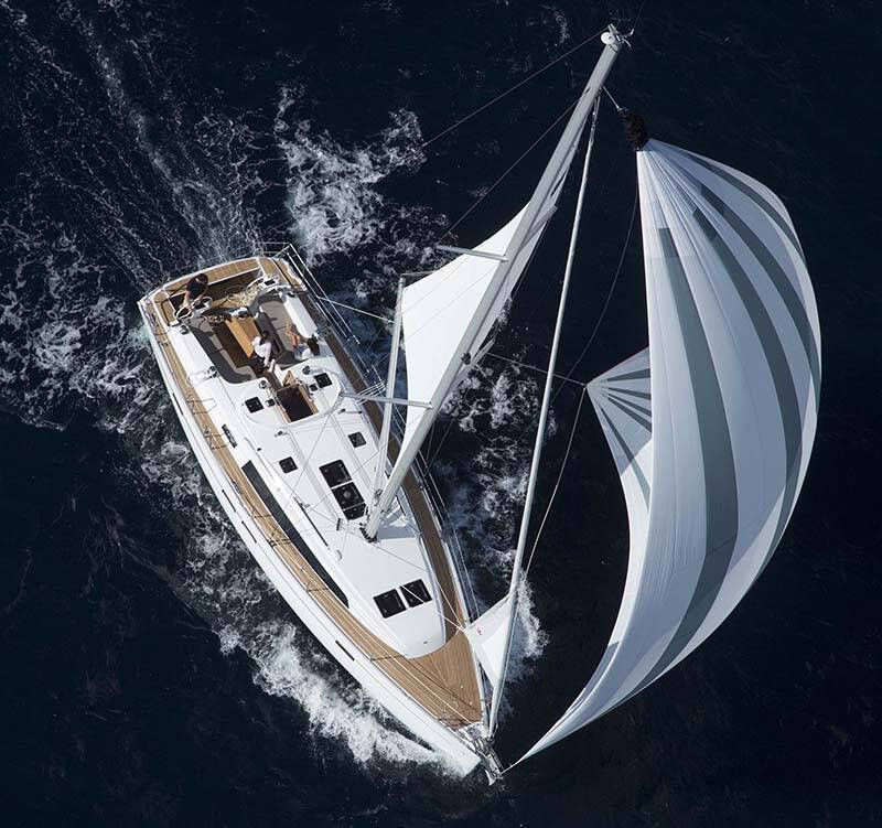 Bavaria Cruiser 46 • Veronica II