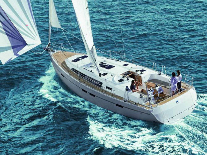 Bavaria Cruiser 46 Alma Libre IV