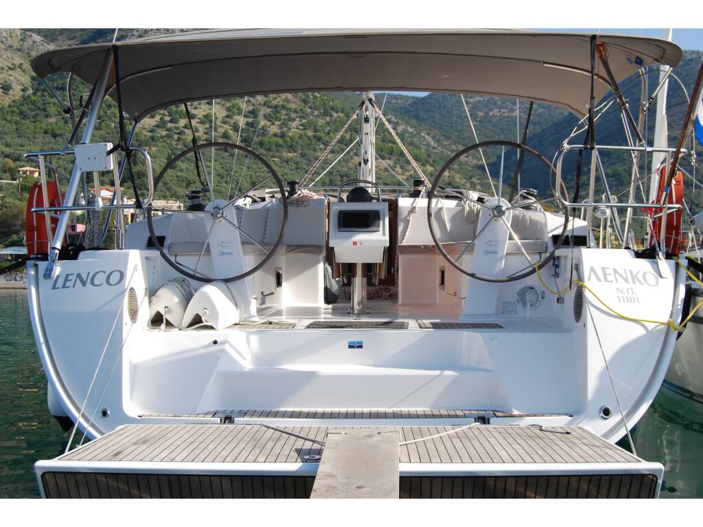 Bavaria Cruiser 46 Lenko