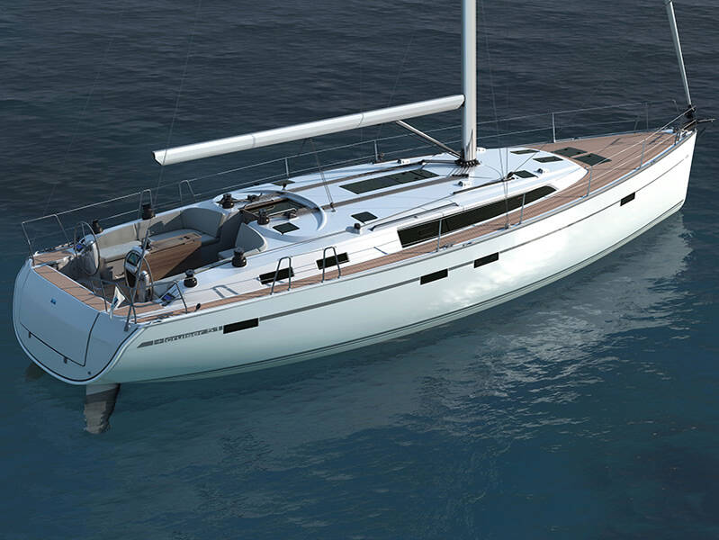 Bavaria Cruiser 46 • AF-BC46