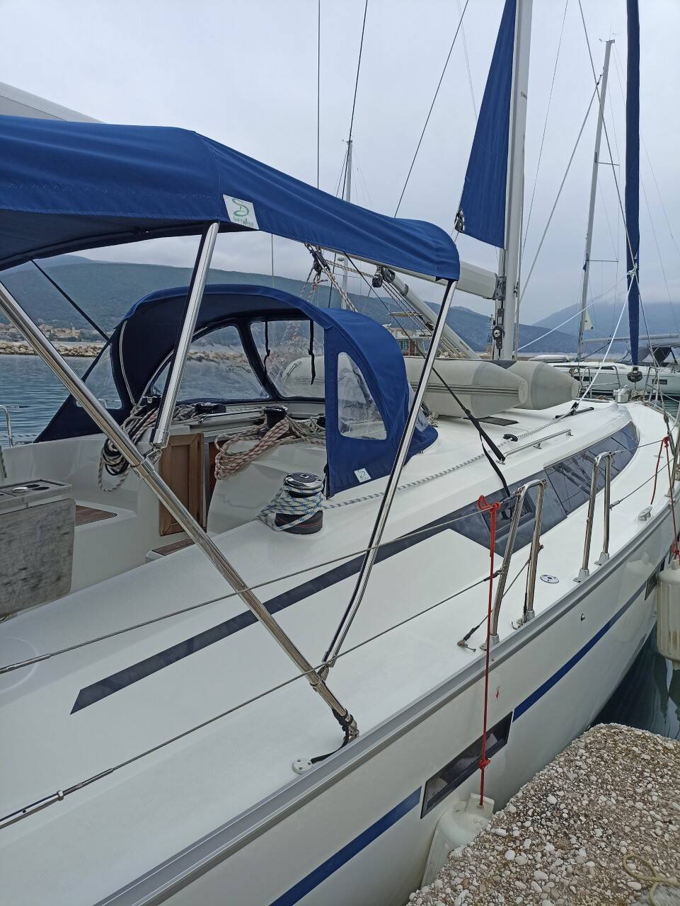 Bavaria Cruiser 46 Nireas