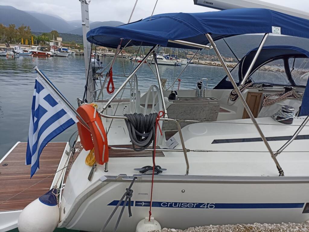 Bavaria Cruiser 46 Nireas