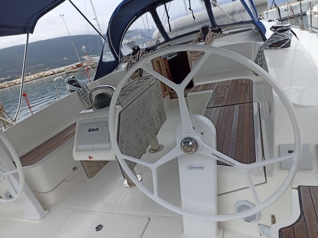 Bavaria Cruiser 46 Nireas