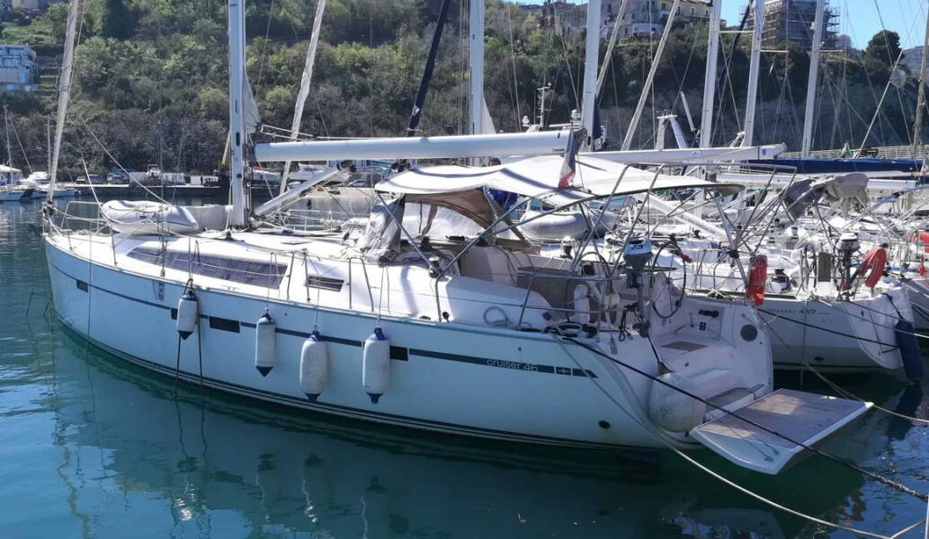 Bavaria Cruiser 46 • ECONOMY