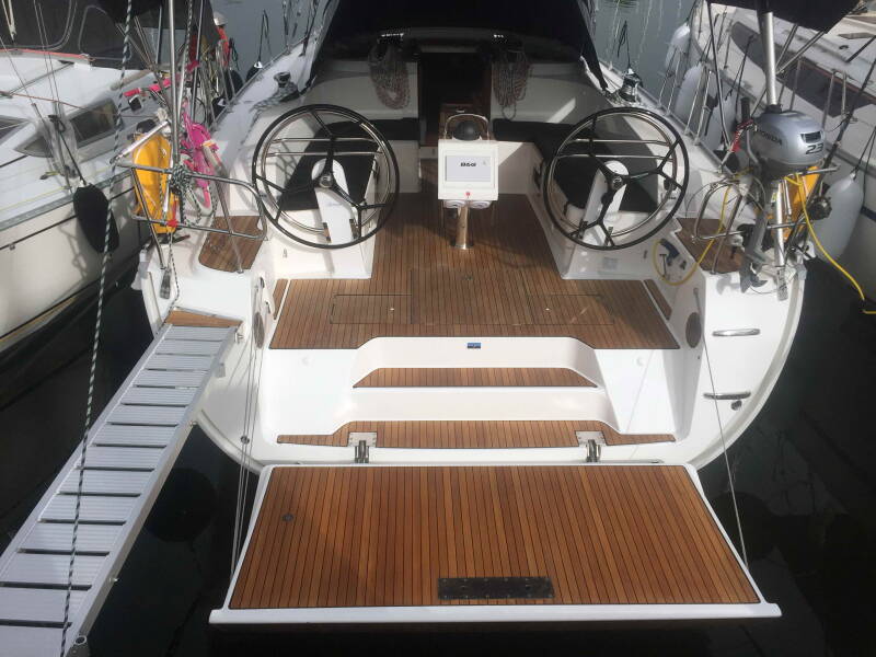 Bavaria Cruiser 46 • CLASS