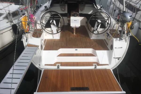 Bavaria Cruiser 46 • Irene