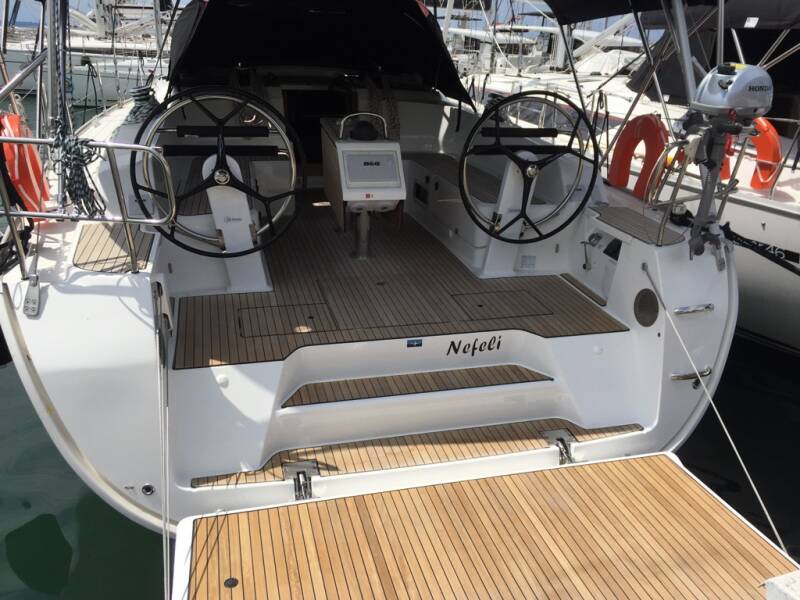 Bavaria Cruiser 46 • CLASS