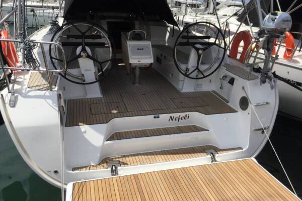 Bavaria Cruiser 46 • Nefeli