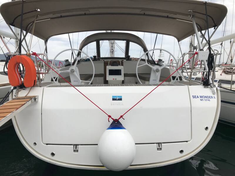 Bavaria Cruiser 46 • CLASS