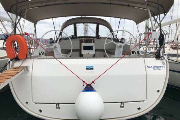 Bavaria Cruiser 46 • Sea Wonder II
