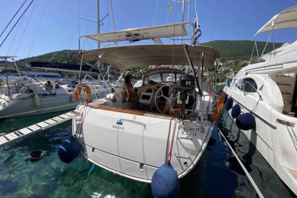 Bavaria Cruiser 46 • Alma Libre IV