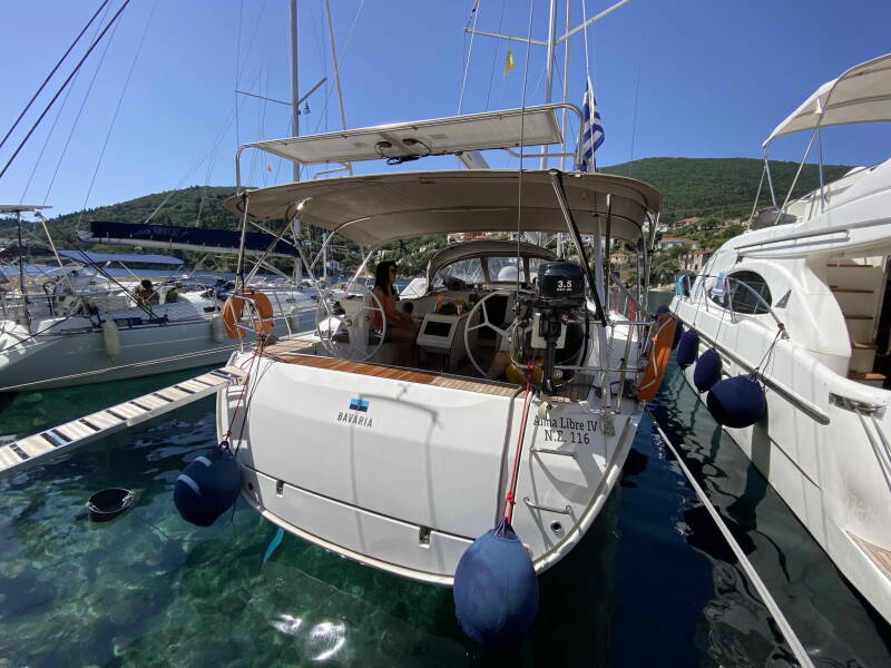 Bavaria Cruiser 46 • ECONOMY