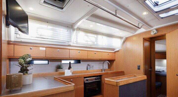 Bavaria Cruiser 46 Astro