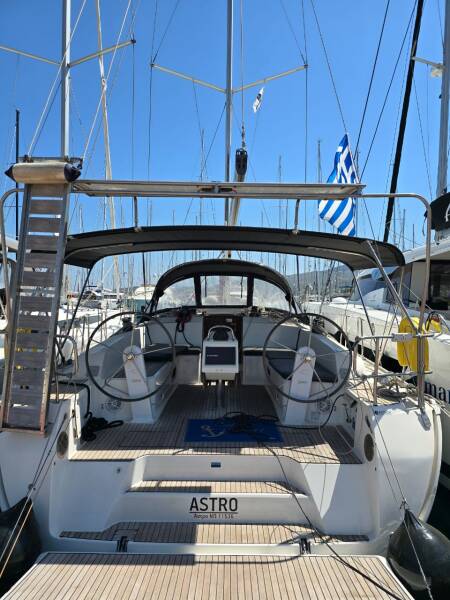 Bavaria Cruiser 46 ECONOMY
